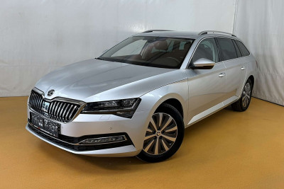 Skoda Superb Gebrauchtwagen Skoda Superb Gebrauchtwagen
