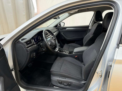 Skoda Superb Gebrauchtwagen Skoda Superb Gebrauchtwagen