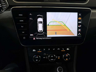 Skoda Superb Gebrauchtwagen Skoda Superb Gebrauchtwagen