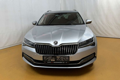 Skoda Superb Gebrauchtwagen Skoda Superb Gebrauchtwagen