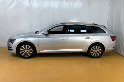 Skoda Superb Gebrauchtwagen Skoda Superb Gebrauchtwagen