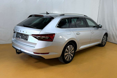 Skoda Superb Gebrauchtwagen Skoda Superb Gebrauchtwagen