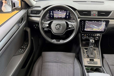 Skoda Superb Gebrauchtwagen Skoda Superb Gebrauchtwagen