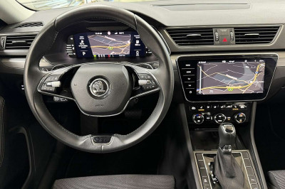 Skoda Superb Gebrauchtwagen Skoda Superb Gebrauchtwagen