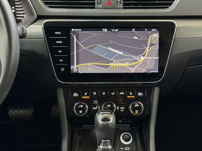 Skoda Superb Gebrauchtwagen Skoda Superb Gebrauchtwagen