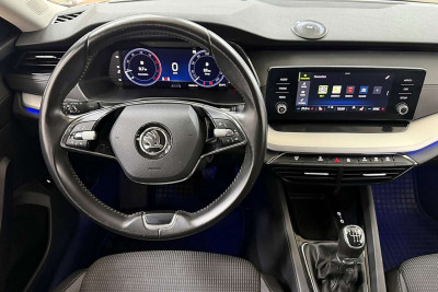 Skoda Octavia Gebrauchtwagen
