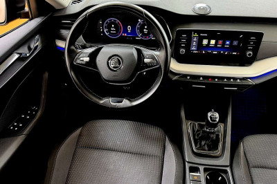 Skoda Octavia Gebrauchtwagen