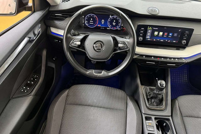 Skoda Octavia Gebrauchtwagen