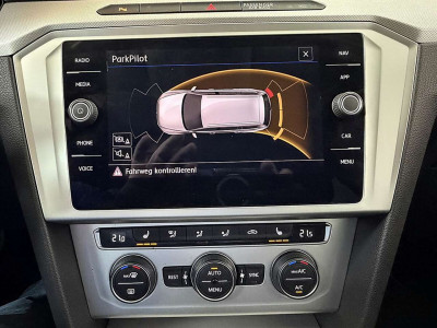 VW Passat Gebrauchtwagen