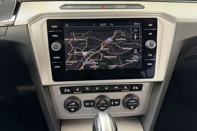 VW Passat Gebrauchtwagen