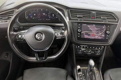 VW Tiguan Gebrauchtwagen