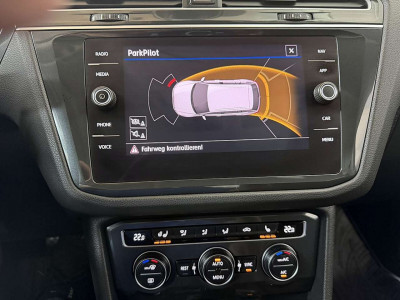 VW Tiguan Gebrauchtwagen VW Tiguan Gebrauchtwagen