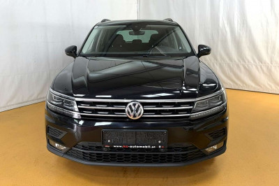 VW Tiguan Gebrauchtwagen VW Tiguan Gebrauchtwagen