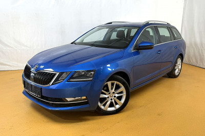 Skoda Octavia Gebrauchtwagen