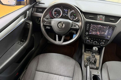 Skoda Octavia Gebrauchtwagen