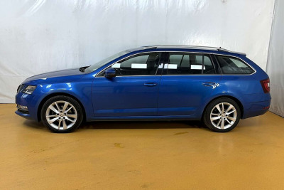Skoda Octavia Gebrauchtwagen