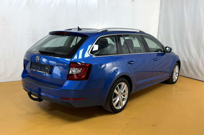 Skoda Octavia Gebrauchtwagen