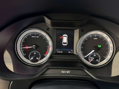 Skoda Octavia Gebrauchtwagen