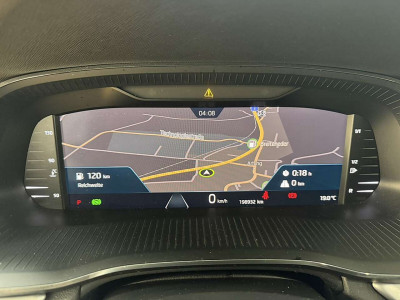 Skoda Octavia Gebrauchtwagen Skoda Octavia Gebrauchtwagen