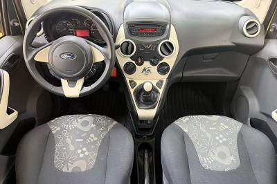 Ford Ka Gebrauchtwagen