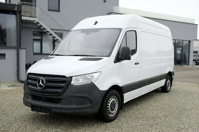 Mercedes-Benz Sprinter Gebrauchtwagen Mercedes-Benz Sprinter Gebrauchtwagen