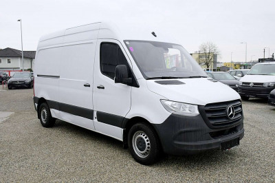 Mercedes-Benz Sprinter Gebrauchtwagen Mercedes-Benz Sprinter Gebrauchtwagen