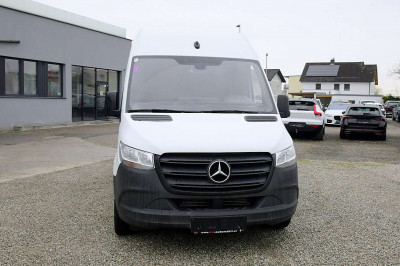 Mercedes-Benz Sprinter Gebrauchtwagen Mercedes-Benz Sprinter Gebrauchtwagen