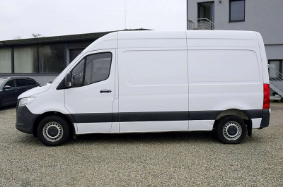Mercedes-Benz Sprinter Gebrauchtwagen Mercedes-Benz Sprinter Gebrauchtwagen