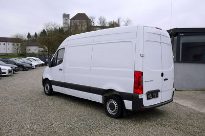 Mercedes-Benz Sprinter Gebrauchtwagen Mercedes-Benz Sprinter Gebrauchtwagen