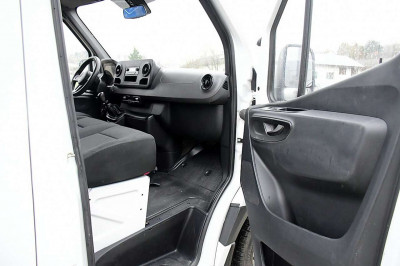Mercedes-Benz Sprinter Gebrauchtwagen Mercedes-Benz Sprinter Gebrauchtwagen