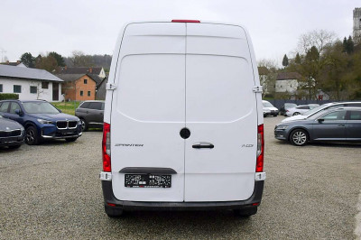 Mercedes-Benz Sprinter Gebrauchtwagen Mercedes-Benz Sprinter Gebrauchtwagen