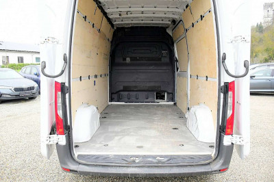 Mercedes-Benz Sprinter Gebrauchtwagen Mercedes-Benz Sprinter Gebrauchtwagen