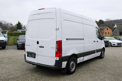 Mercedes-Benz Sprinter Gebrauchtwagen Mercedes-Benz Sprinter Gebrauchtwagen