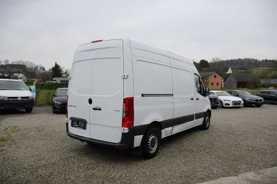 Mercedes-Benz Sprinter Gebrauchtwagen Mercedes-Benz Sprinter Gebrauchtwagen