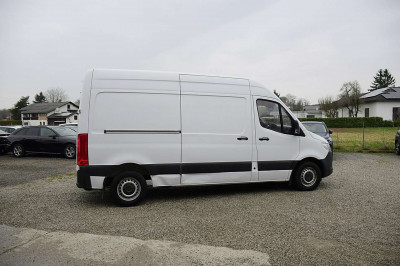 Mercedes-Benz Sprinter Gebrauchtwagen Mercedes-Benz Sprinter Gebrauchtwagen