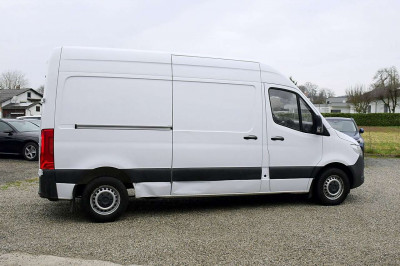 Mercedes-Benz Sprinter Gebrauchtwagen Mercedes-Benz Sprinter Gebrauchtwagen
