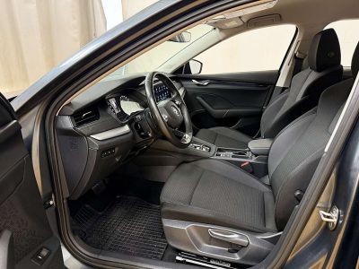 Skoda Octavia Gebrauchtwagen Skoda Octavia Gebrauchtwagen