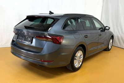 Skoda Octavia Gebrauchtwagen Skoda Octavia Gebrauchtwagen