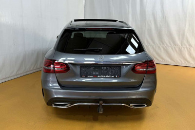 Mercedes-Benz C-Klasse Gebrauchtwagen Mercedes-Benz C-Klasse Gebrauchtwagen