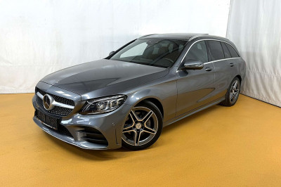 Mercedes-Benz C-Klasse Gebrauchtwagen Mercedes-Benz C-Klasse Gebrauchtwagen