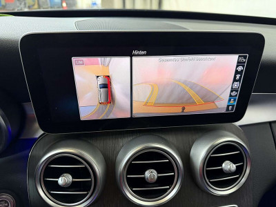 Mercedes-Benz C-Klasse Gebrauchtwagen Mercedes-Benz C-Klasse Gebrauchtwagen