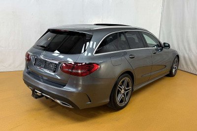 Mercedes-Benz C-Klasse Gebrauchtwagen Mercedes-Benz C-Klasse Gebrauchtwagen