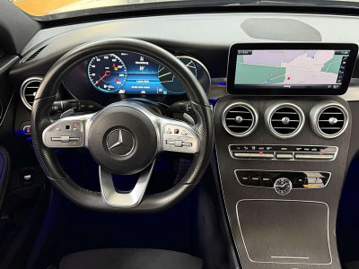 Mercedes-Benz C-Klasse Gebrauchtwagen Mercedes-Benz C-Klasse Gebrauchtwagen