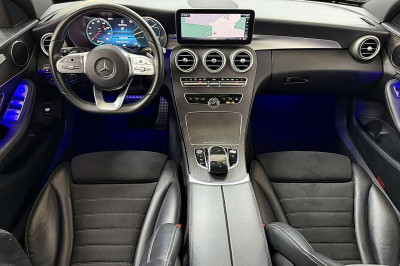 Mercedes-Benz C-Klasse Gebrauchtwagen Mercedes-Benz C-Klasse Gebrauchtwagen