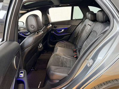 Mercedes-Benz C-Klasse Gebrauchtwagen Mercedes-Benz C-Klasse Gebrauchtwagen