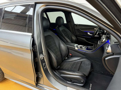 Mercedes-Benz C-Klasse Gebrauchtwagen Mercedes-Benz C-Klasse Gebrauchtwagen