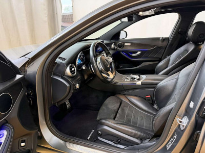 Mercedes-Benz C-Klasse Gebrauchtwagen Mercedes-Benz C-Klasse Gebrauchtwagen