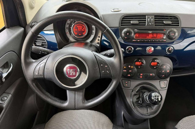 Fiat 500 Gebrauchtwagen Fiat 500 Gebrauchtwagen