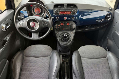Fiat 500 Gebrauchtwagen Fiat 500 Gebrauchtwagen