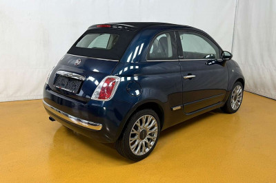 Fiat 500 Gebrauchtwagen Fiat 500 Gebrauchtwagen